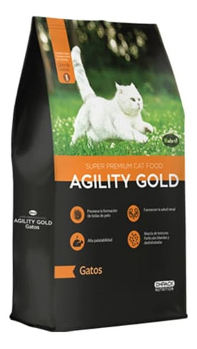 Agility Gold Gato Adulto 7 Kg