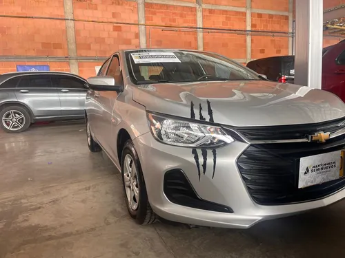 Chevrolet Onix 1.0T Lt