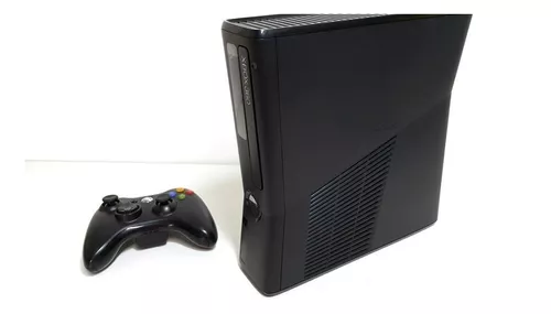 VENDIDO] Xbox 360 Slim 750GB RGH+LTE3.0 + 4000 Jogos  Fórum Outer Space -  O maior fórum de games do Brasil