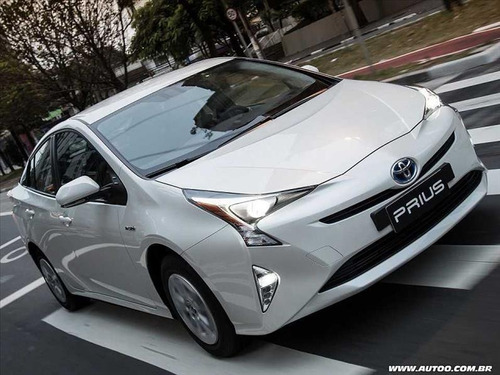 Toyota Prius 1.8 16v