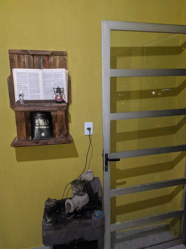 Casa Excelente Com 3 Quartos E Dois Banheiros Mais Quintal