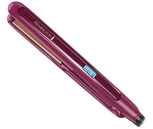 Plancha De Cabello Remington S7740 Keratina Argán Macadamia