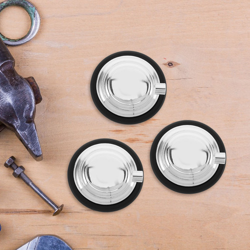 3 Piezas De Lengüetas De Tambor: Accesorios Para Tambores, H