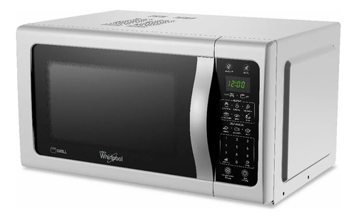 Microondas Whirlpool 25 Lts Digital Con Grill 900 W Dt