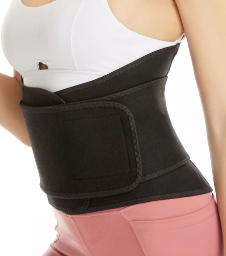- Fajas Reductoras Abdomen Mujer Para Sudar Fajas Reductor