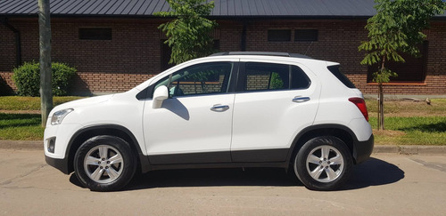 Chevrolet Tracker 1.8 Ltz Mt Nafta Manual