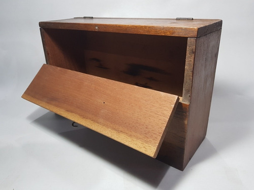 Imagen 2 de 8 de Antigua Caja Para Frascos De Tinta Mag 58413