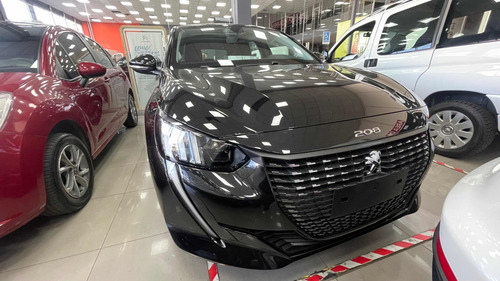 Peugeot 208 1.6l Style Tiptronic