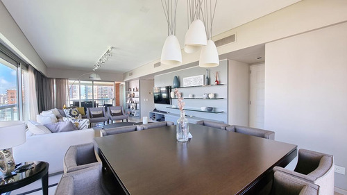 Departamento Piso Completo En Torre Exclusiva - Belgrano