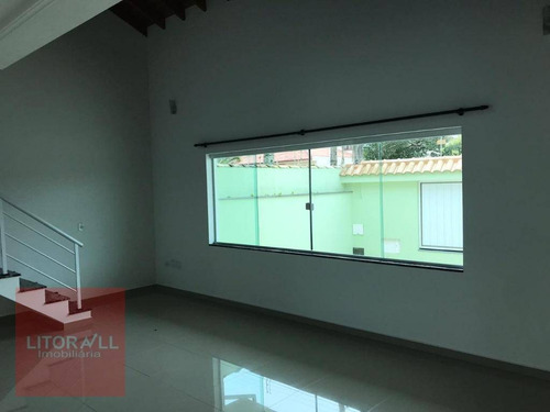 Imagem 17 de 19 de Casa À Venda, 195 M² Por R$ 750.000,00 - Jardim Barra De Jangada - Peruíbe/sp - Ca1603