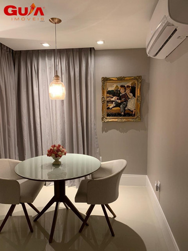 Imagem 8 de 15 de Apartamento De Alto Luxo No Bairro Dunas - 1709