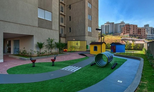 Apto 4 Quartos Com Lazer Completo No Buritis - 6566