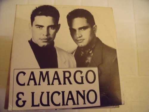 Cd Camargo Y Luciano, Dios, Promo Sencillo