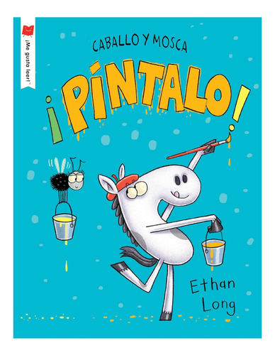 Libro: ¡pintalo! (¡me Gusta Leer!) (spanish Edition)