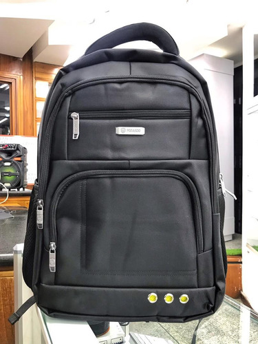 Imagen 4 de 5 de Bolso Morral Porta Laptop Ponasoo Multiuso De Calidad