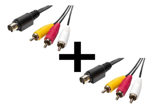 Cable Rca 10 Pin