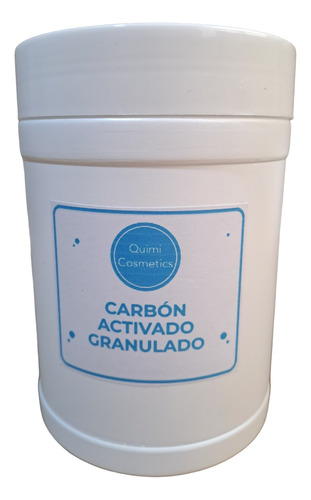 Carbon Activado Granulado 500 Gr.