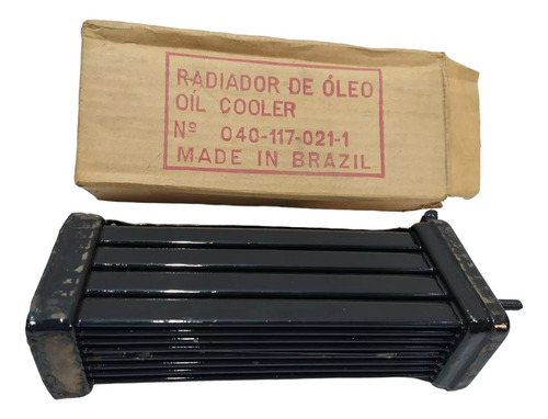 Radiador Oleo Alc Gas Kombi 1970 A 1984 0401170211