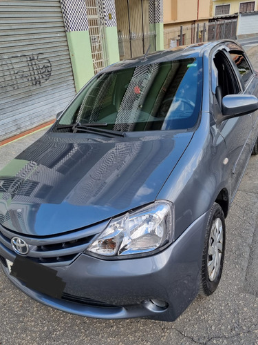 Toyota Etios 1.5 16v Xs 5p