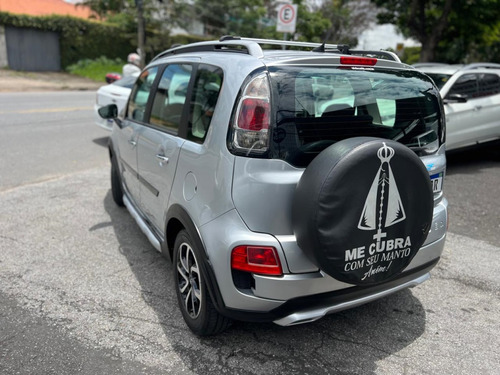 Citroën Aircross 1.6 GLX 16V FLEX 4P MANUAL