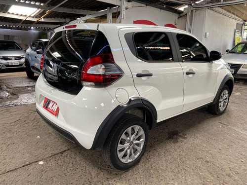 Fiat Mobi Like 1.0 Flex 4p