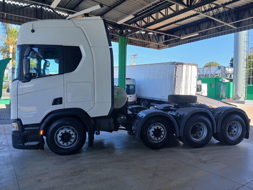 Scania R 450 A 8x2 2p (diesel)(e5)