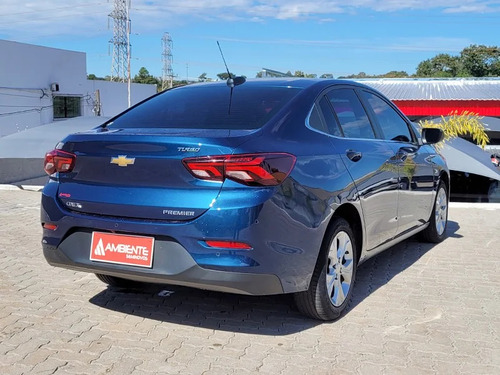 Chevrolet Onix 1.0 TURBO FLEX PLUS PREMIER AUTOMÁTICO