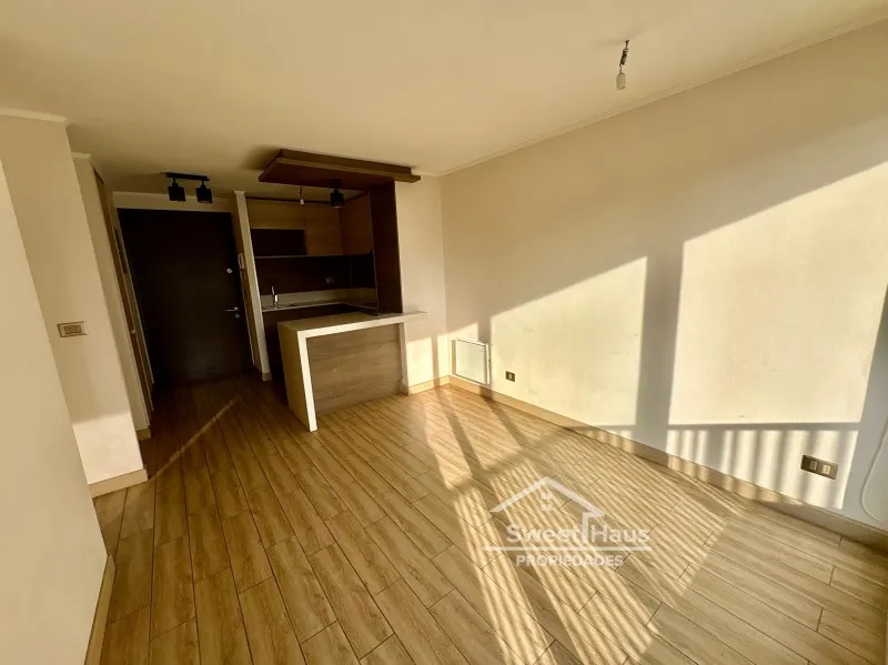 Imagen 2 de 26 de Departamento En Venta En Ñuñoa, Barrio Italia 2 D - 2b -e
