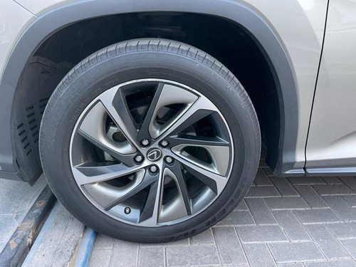 Imagen 8 de 15 de Lexus Rx 450 2019