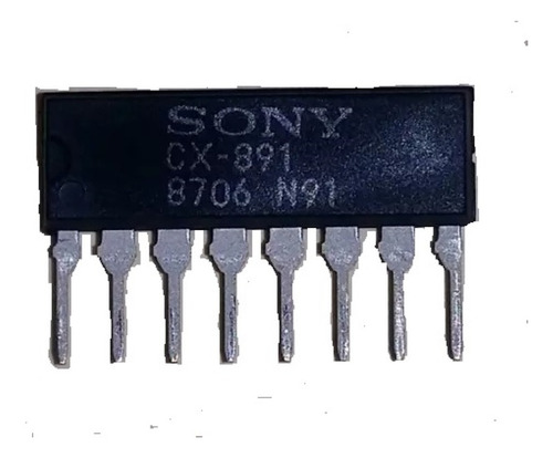 Sony Walkman Wm-2 (ic Cx891 ) Control Del Servo Motor