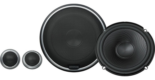 Kenwood Kfc-p710ps 280 Watts Performance Series 6-1/2 Component Speakers