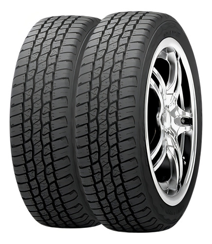 2 Llantas 235/70r16 106t Grandpower At Teraflex Índice De Velocidad T