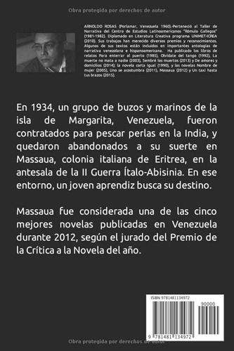Massaua (spanish Edition)