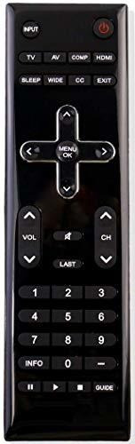 Control Remoto - Mando A Distancia Vr10 Para Vizio Tv M260va