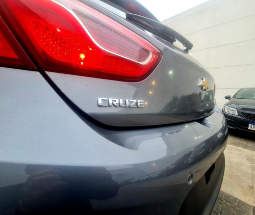 Imagen 14 de 24 de Nuevo Chevrolet Cruze 5 Lt 2023 Automatico Nuevo 0km Smar6