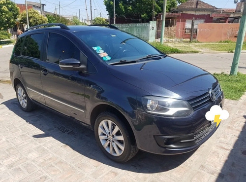 Volkswagen Suran 1.6 Highline 101cv 11c