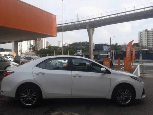 Toyota Corolla 1.8 Gli Upper 16v Flex 4p Automático