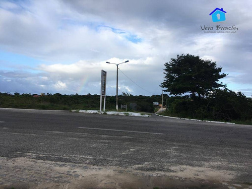 Imagem 10 de 10 de Terreno 15x30 Tabatinga Em Frente Ao Condomínio - Te0794