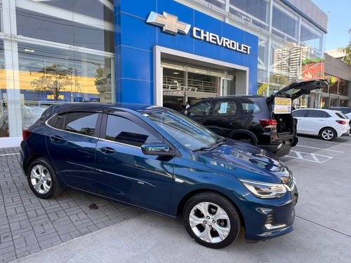 Chevrolet Onix 1.0 Premier Ii Turbo Aut. 5p