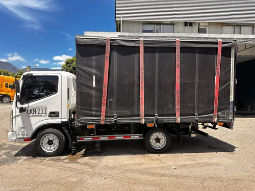 Foton Fhr 2023