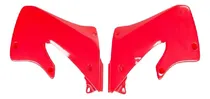 Comprar Cachas Aletas Tanque Cr 125 98\u002F99-cr 250 97\u002F99 Rojo Neon Ufo