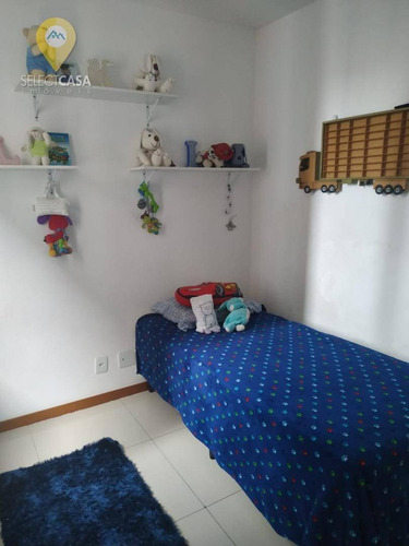 Imagem 12 de 13 de Apartamento 2 Quartos Em Itaparica - Ap0517
