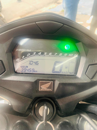Imagem 5 de 5 de Honda Fan 2019 160cc