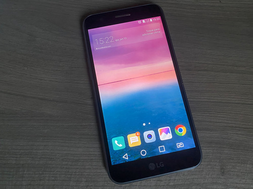 LG K10 2017 32gb Funcionando Perfeitamente + Carregador (Usado)