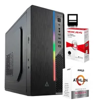 Comprar Pc Escritorio Cpu Amd Athlon 8gb Ram 240 Gb Ssd Wi-fi Rápida