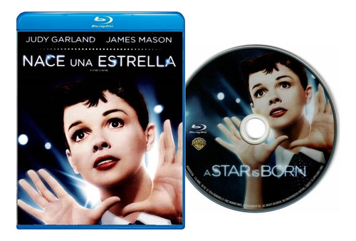Nace Una Estrella Año 1954 Blu-ray