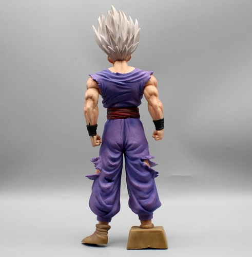 Gohan Bestia Ssj Figura De Acción Y Colección 33 Cm Alto Dbh