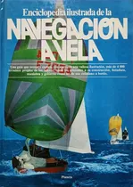 Comprar Enciclopedia Ilustrada De La Navegación A Vela Tapa Dura 