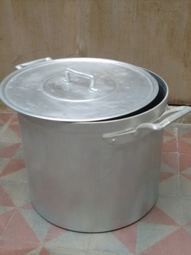 Olla Sopera, Mondonguera, Hallaquera De Aluminio