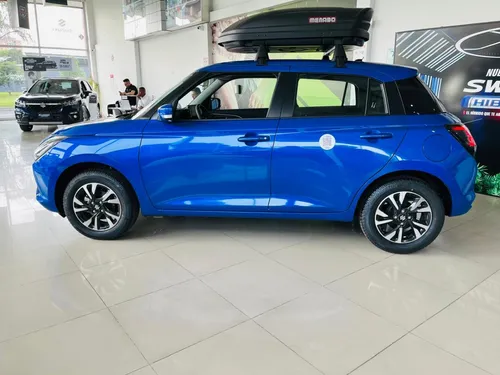 Suzuki Swift 1.2 Hybrid 2Wd